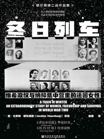 冬日列车：维希政权与纳粹集中营里的法国女性（甲骨文系列）