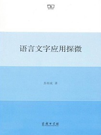 语言文字应用探微