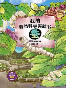 我的自然科学实践书蚕