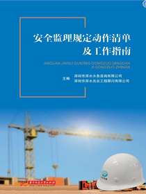 安全监理规定动作清单及工作指南
