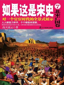 如果这是宋史7：北宋亡国卷