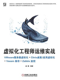 虚拟化工程师运维实战
