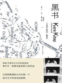 帕慕克别样的色彩系列：黑书