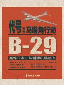代号：马塔角行动（B-29轰炸日本，从新津机场起飞）