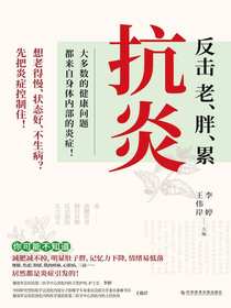 抗炎：反击老、胖、累