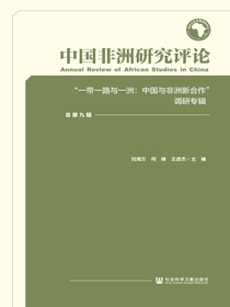 中国非洲研究评论（第九辑）