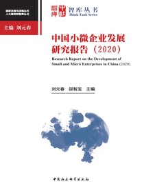 中国小微企业发展研究报告（2020）