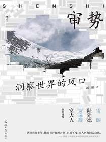 审势：洞察世界的风口