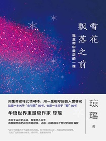 雪花飘落之前：我生命中最后的一课