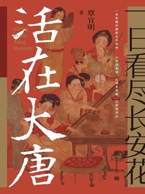一日看尽长安花：活在大唐