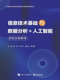 信息技术基础与数据分析+人工智能项目实践教程