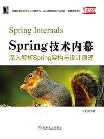 Spring技术内幕：深入解析Spring架构与设计原理