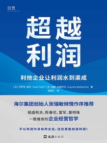 超越利润