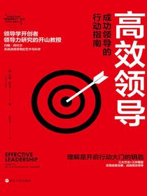 高效领导：成功领导的行动指南