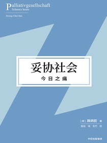 妥协社会：今日之痛