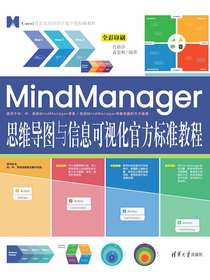MindManager思维导图与信息可视化官方标准教程