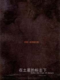 在土星的标志下（苏珊·桑塔格文集）