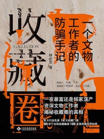 收藏圈：一个文物工作者的防骗手记