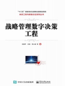 战略管理数字决策工程