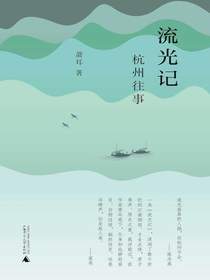 流光记：杭州往事（纯粹向度）