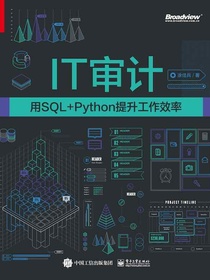 IT审计：用SQL+Python提升工作效率