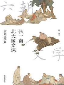 张一南北大国文课：六朝文学篇
