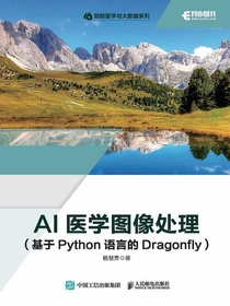 AI医学图像处理（基于Python语言的Dragonfly）
