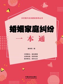 婚姻家庭纠纷一本通