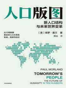 人口版图