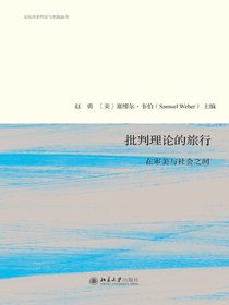 批判理论的旅行：在审美与社会之间