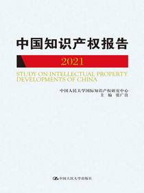 中国知识产权报告（2021）