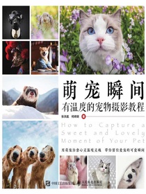 萌宠瞬间：有温度的宠物摄影教程