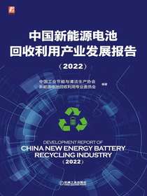 中国新能源电池回收利用产业发展报告（2022）