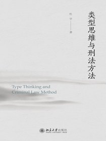 类型思维与刑法方法