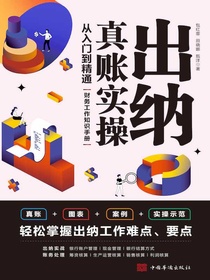 出纳真账实操：从入门到精通