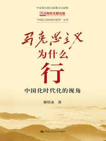 马克思主义为什么行：中国化时代化的视角（“中国之治的成功密码”丛书）