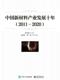中国新材料产业发展十年（2011-2020）