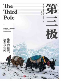 第三极：珠峰的谜团、执念与生死