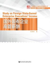 国外国有企业高管薪酬（工资收入分配热点问题丛书）