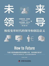 未来领导：极度变革时代的领导和创造意义