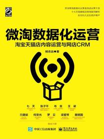 微淘数据化运营：淘宝天猫店内容运营与网店CRM