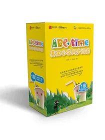 学而思ABCtime美国小学同步阅读1级预备级学而思原版引进美国必修教材readingA-Z分级阅读