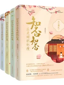 知否知否应是绿肥红瘦套装（全六册）赵丽颖冯绍峰主演电视剧原著小说古装青春文学