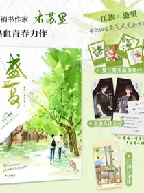 盛夏：序章（畅销书作家木苏里热血青春力作！随书印特签！赠品丰富：藏书票*5+江添守望卡+主角人设卡*