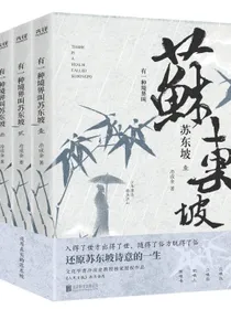 有一种境界叫苏东坡（全三册）人民大学教授冷成金作品，考据详实，真实还原苏东坡浪漫的一生