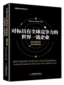 对标具有全球竞争力的世界一流企业