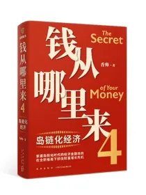 钱从哪里来4：岛链化经济（著名金融学者香帅年度力作）罗振宇2023“时间的朋友”跨年演讲重磅首发