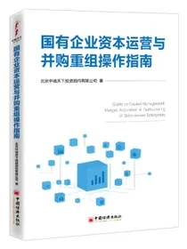 国有企业资本运营与并购重组操作指南