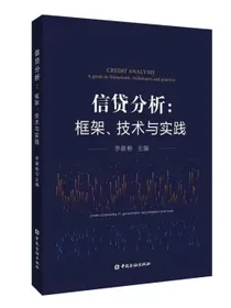 信贷分析：框架、技术与实践