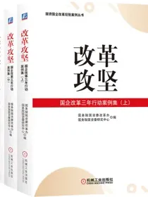 改革攻坚：国企改革三年行动案例集（上、中、下）